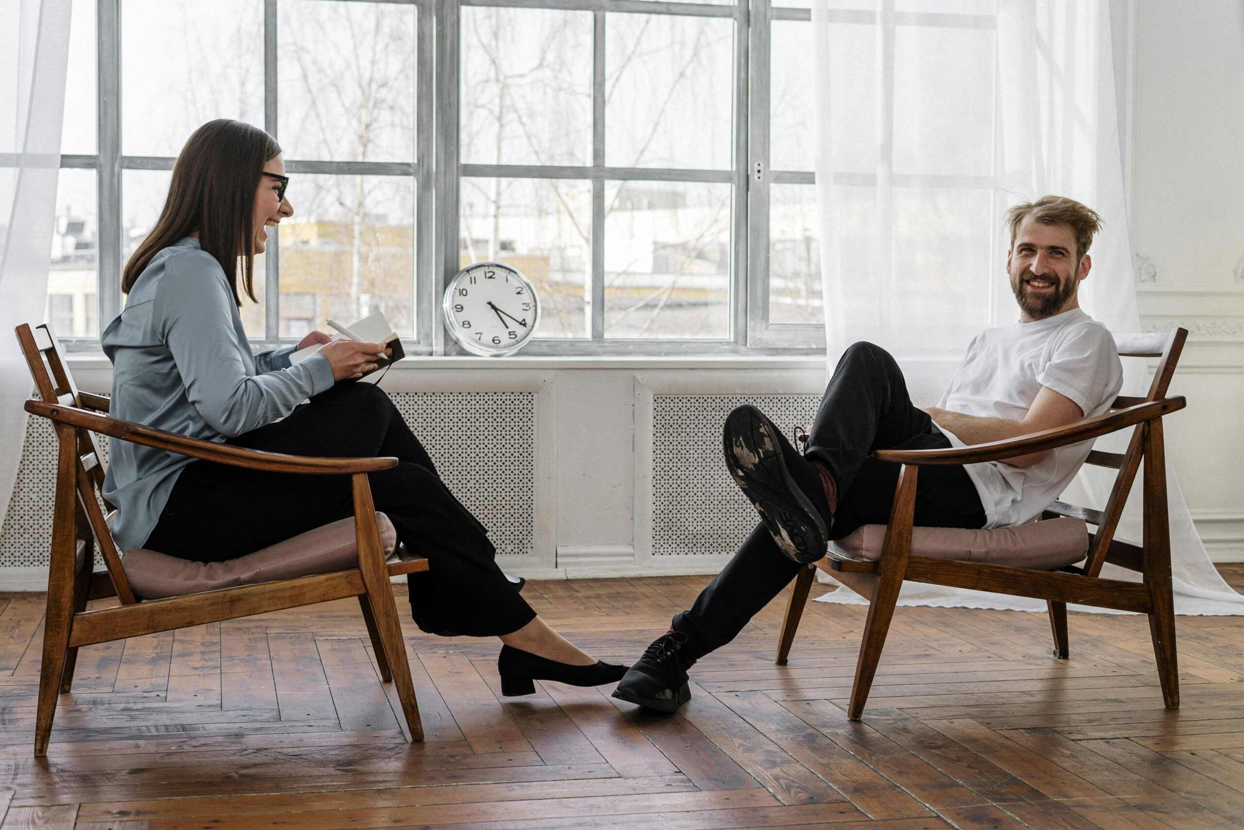 Boka digitalt möte - Althea Care